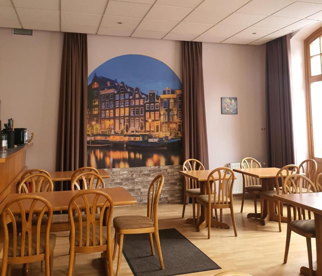Gasthaus Pension Doerenkrug - Restaurant Augustdorf Exterior photo